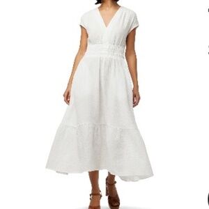 Joe's Gauze Maxi Dress